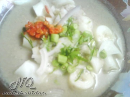laksam ganu