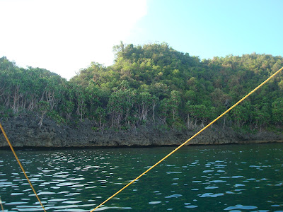 island hopping in Sipalay City