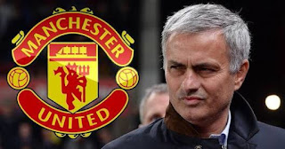 Jose 'Mou' Mourinho For MU