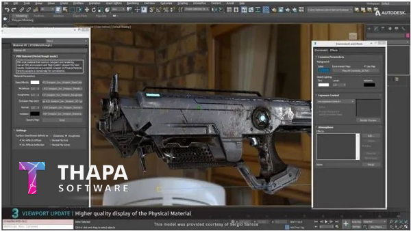 Autodesk 3ds Max 2022.3.6 Free Download