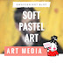 MENGGAMBAR DENGAN SOFT PASTEL ART