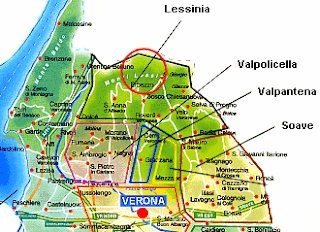 Lessinia, Verona