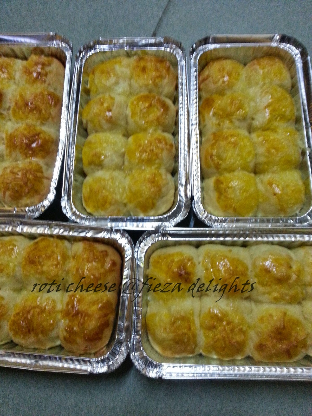 FIEZA DELIGHTS: CREAM PUFF FILLING KASTARD GEBU GEBAS