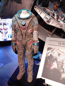 Sandra Bullock Gravity movie costume