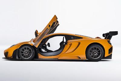 McLaren MP4-12C GT3