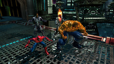 Marvel: Ultimate Alliance pc game | Computer Software