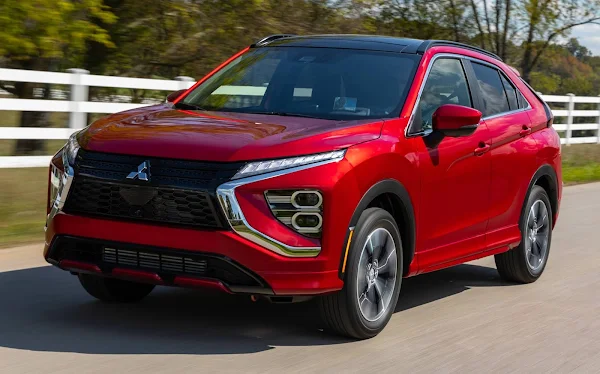 Mitsubishi Eclipse Cross 2022: facelift nos EUA para enfrentar o Tiguan