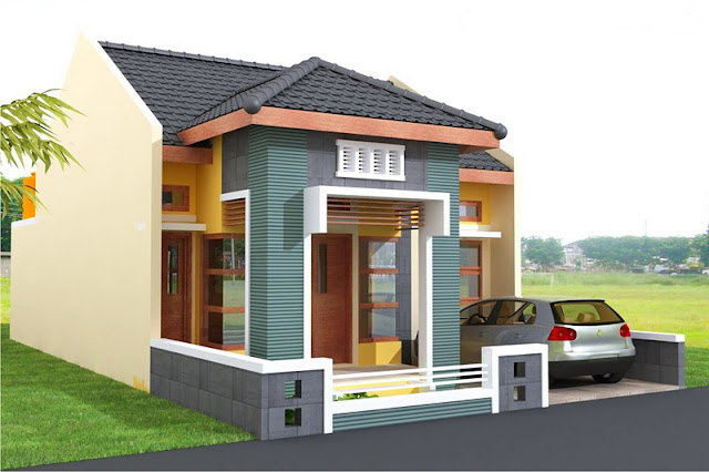 Gambar Rumah Sederhana Minimalis