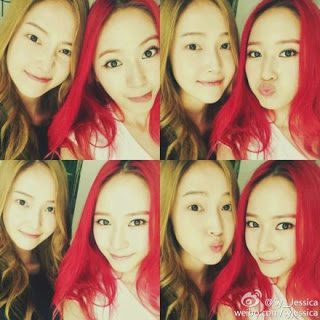 f(x) , girls generation , Jessica , krystal , SelCa