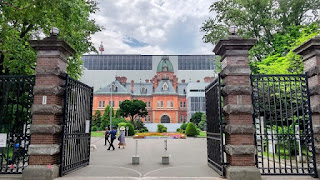 札幌市中央区・北海道庁旧本庁舎