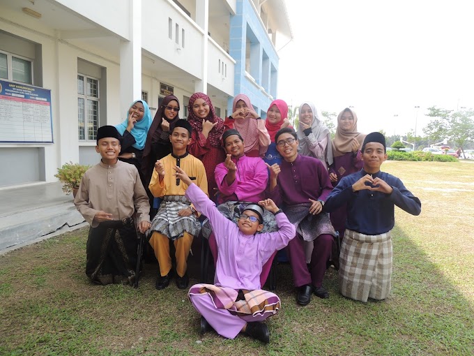 SM Sains Banting: Life as 1216 (Part 5)