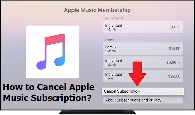 How to Cancel Apple Music Subscription?