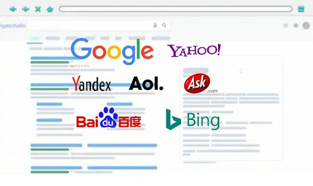 Top 10 Most Popular Search Engines