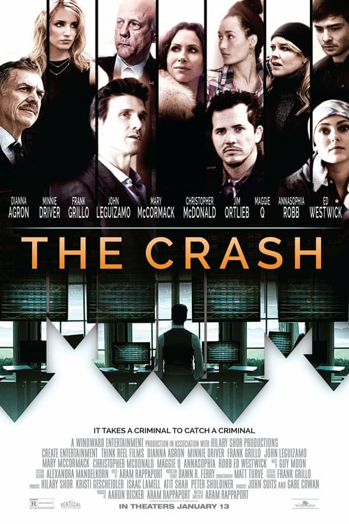 The Crash - Minaccia a Wall Street 2017 Film Completo In Italiano Gratis