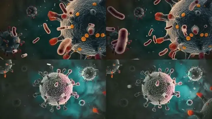 Nuevos virus de ARN descubiertos en los océanos