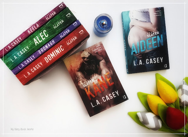 L.A.CASEY - BRACIA SLATER. KANE & AIDEEN 