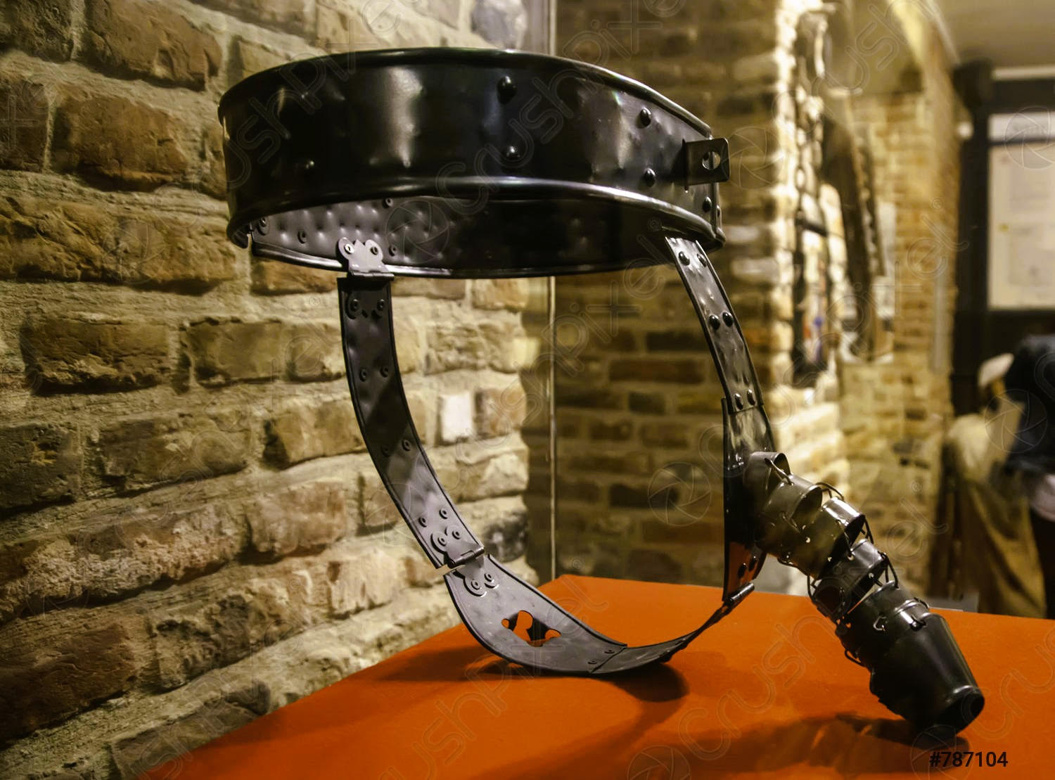 5 Medieval Chastity Belt Stock Photos, Images & Pictures