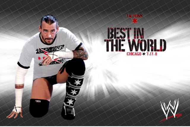 CM Punk Hd Pictures & Photos