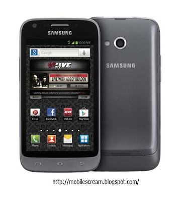 Samsung Galaxy Victory™ 4G LTE (Virgin Mobile) 