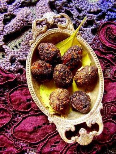 How To Make Egyptian Kyphi