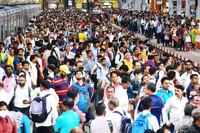 World population to hit 8 billion by November 2022 as India expected to surpass China