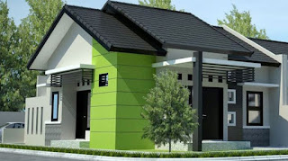 Cat Rumah Celery