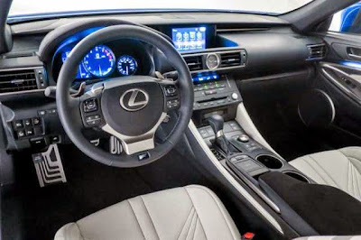 2016 Lexus RX 350 Interior Redesign