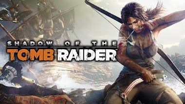 Shadow of the tomb raider