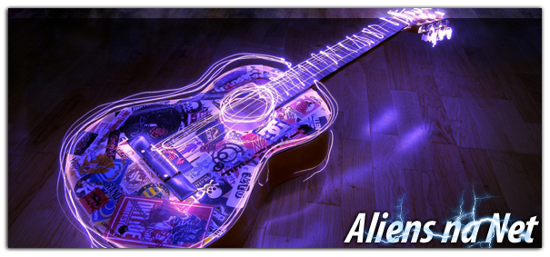Wallpaper Guitar, Creative Art