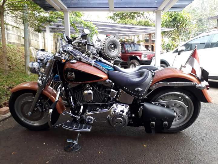 Moge Harley  Murah Dibawah  300 juta  mau LAPAK MOTOR 