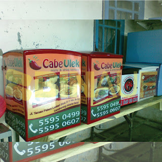 Box delivery motor jogja cabe