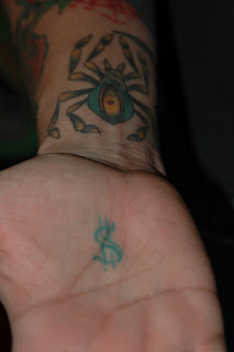 Hand Tattoos - Tattoo ideas for hands