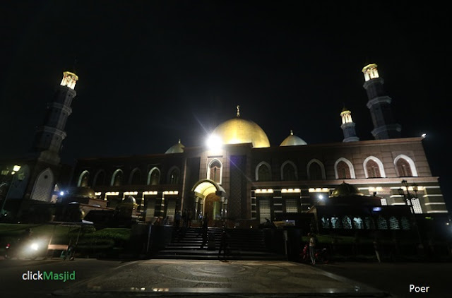 Masjid Kubah Emas, Depok