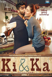 Ki & Ka (2016) Bluray India Movie With Subtitle