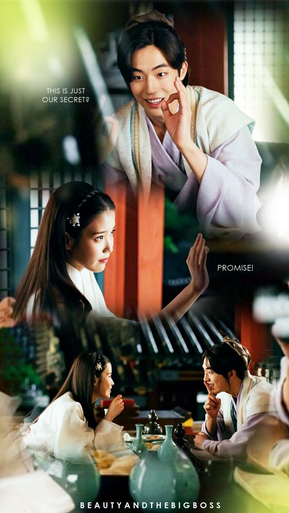 Review Korean Drama Moon Lovers Scarlet Heart Ryeo - Cerita 8 Putera Anak King Taejo