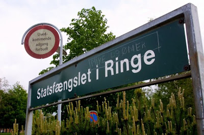 Statsfængslet i Ringe