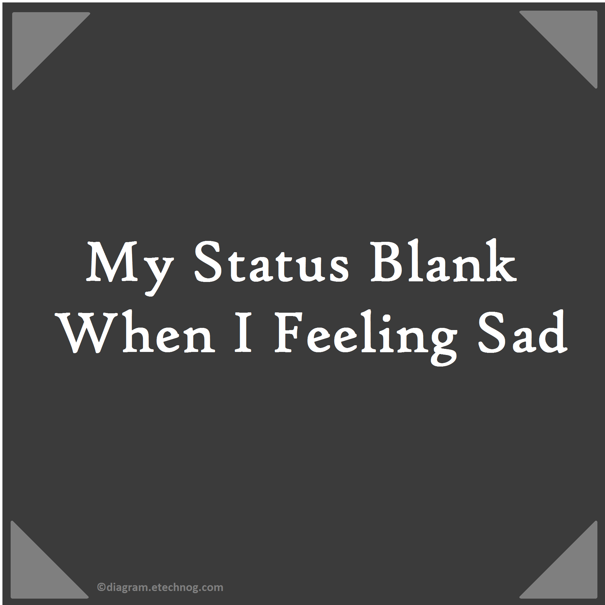 Sad Status photos or picture