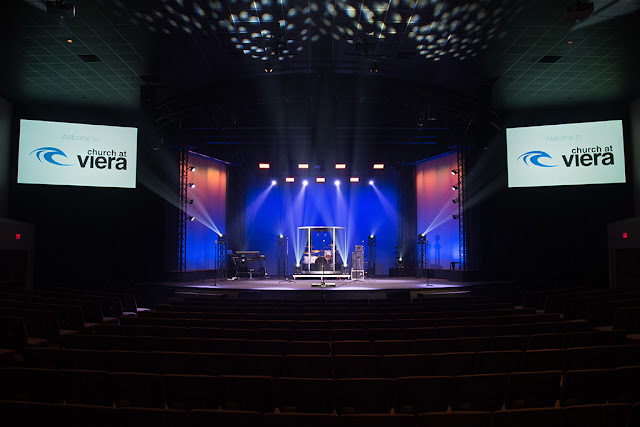 GC Pro, house of worship, audio, live sound, installation