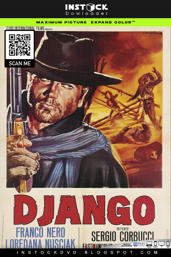 DJango (1966) HD Latino