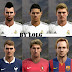 PES 2013 Facepack