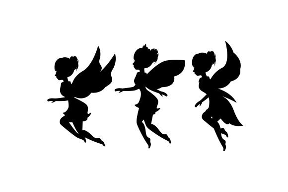 Fairy Silhouettes