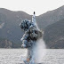 Η Βόρεια Κορέα εκτόξευσε βαλλιστικό πύραυλο από υποβρύχιο  