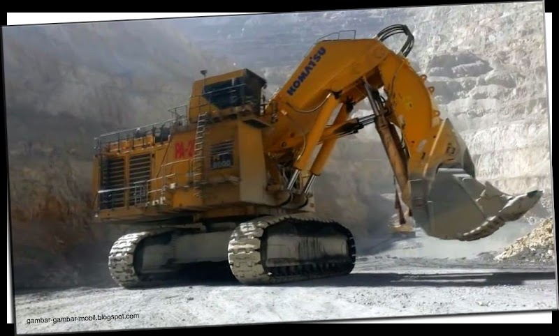 Inspirasi Populer Foto Excavator