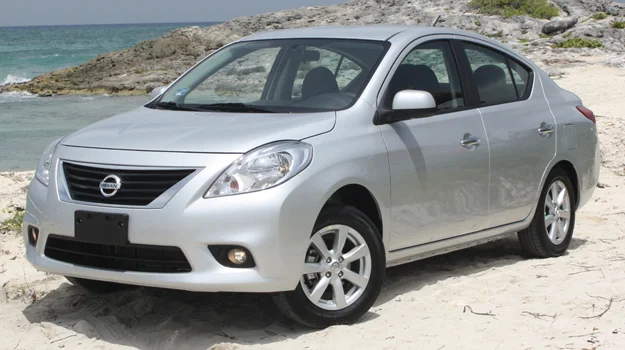 Nissan Versa