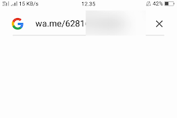 Chat WA Tanpa Save Nomor