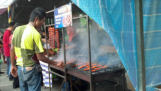 kepak ayam bazaar ramadhan