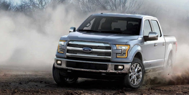 2017 Ford F150 Lariat Supercrew