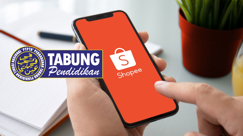 Cara Bayar Pinjaman PTPTN di Aplikasi Shopee