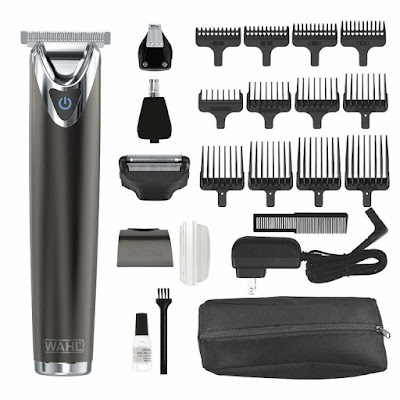 Wahl Lithium Ion Total Beard Trimmer