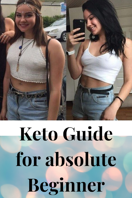 Keto Guide for absolute Beginner